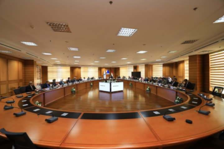 مجلس جامعة كفر الشيخ يقر منح عدد من التعيينات والمنح العلمية