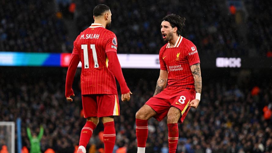 «شعور صعب وصفه» سوبوسلاي يعتز بمزاملة محمد صلاح