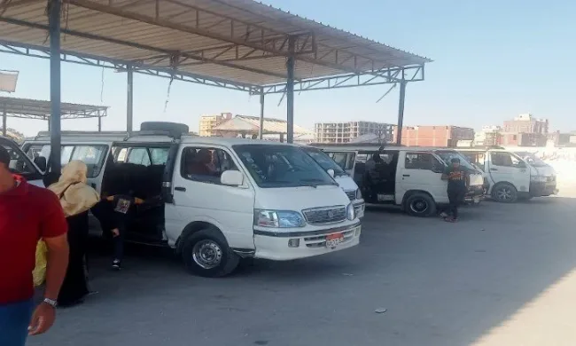 سعر مواصلات المنوفية بعد زيادة البنزين.. كل التعريفات في المحافظة سعر مواصلات المنوفية بعد زيادة البنزين.. كل التعريفات في المحافظة