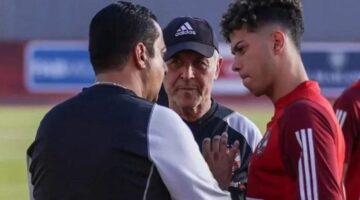 أول تعليق من إمام عاشور بعد رحيل كولر عن الأهلي رسميا