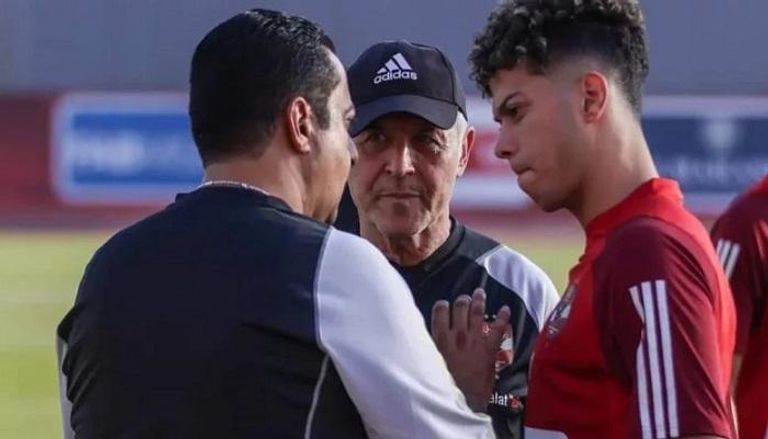 أول تعليق من إمام عاشور بعد رحيل كولر عن الأهلي رسميا