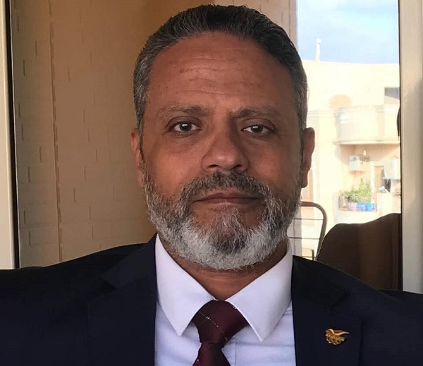 عصام زيدان يستقيل من رئاسة لجنة السباحة في البارالمبية المصرية