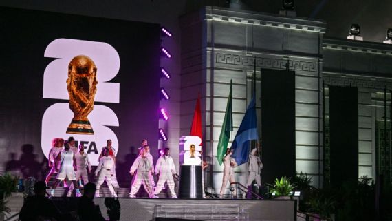 فيفا: السياحة ستنتعش في المكسيك خلال كأس العالم 2026