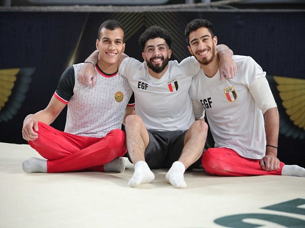 منتخبات العالم تتأهب لخوض منافسات بطولة كأس العالم للجمباز الفني