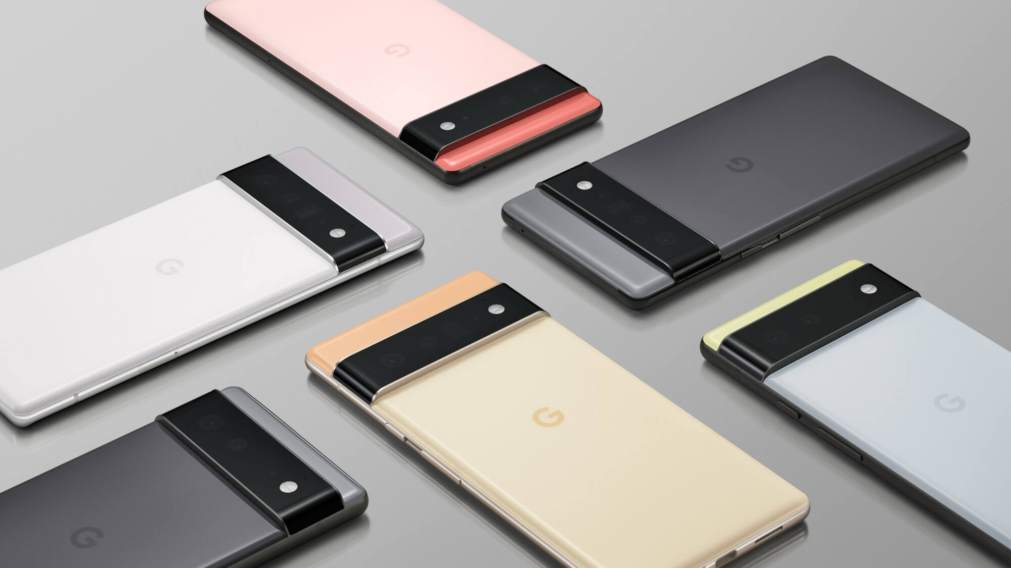 لماذا لا يمكن تجاهل Pixel 6 و 6 Pro ؟
