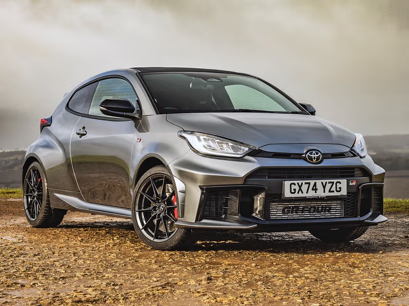 تويوتا تكشف عن GR Yaris موديل 2025 الجديدة.. أداء رياضي وتقنيات محدثة