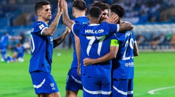 الاتحاد الآسيوي يصدم الهلال قبل مواجهة أهلي جدة