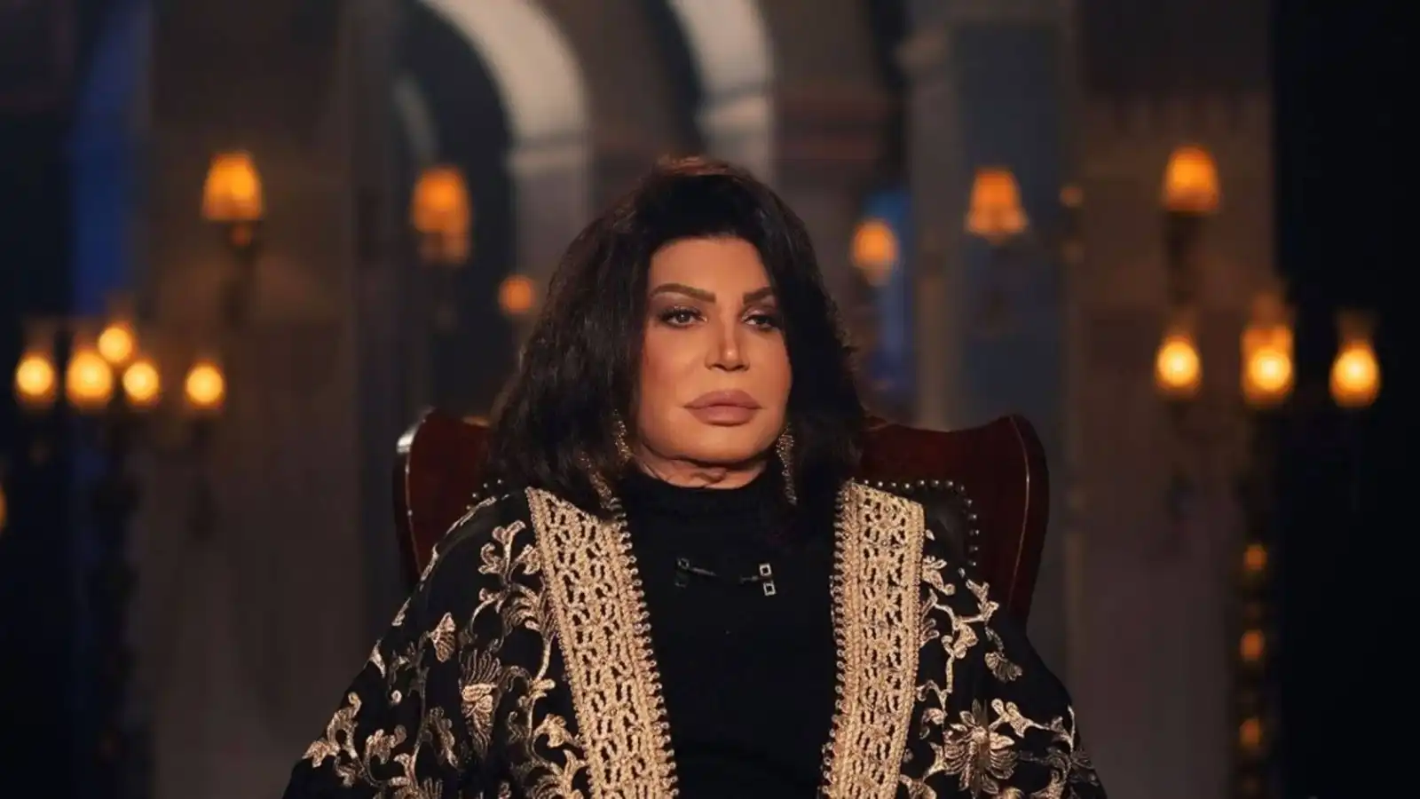 بعد تصدرها التريند.. نجوى فؤاد تكشف لخاص عن مصر القصة الكاملة لمرضها وإصابتها