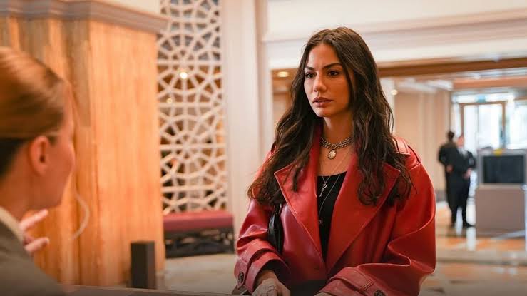 مسلسل حلم أشرف الحلقة 5.. نيسان تغادر الفندق بعد كشفها سر أشرف
