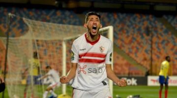 فتوح: أتمنى التتويج بدوري أبطال أفريقيا مع الزمالك والمشاركة في مونديال الأندية