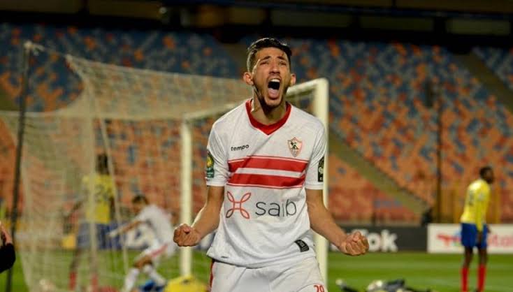 فتوح: أتمنى التتويج بدوري أبطال أفريقيا مع الزمالك والمشاركة في مونديال الأندية