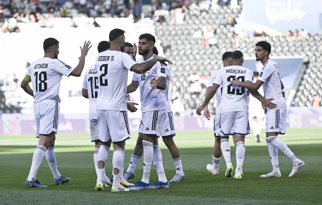 بجهاز أجنبي متكامل.. تفاصيل تقديم مدرب منتخب العراق الجديد