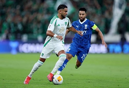أهلي جدة يتلاعب بالهلال ويتأهل لنهائي دوري أبطال آسيا للنخبة