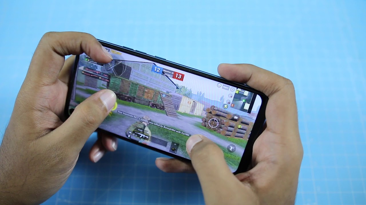 Tecno Camon 12 Air PUBG Gaming Test with Graphic Settings | Mediatek P22 with 4GB RAM