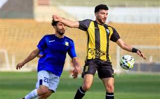 المقاولون العرب يفوز على طنطا في دوري المحترفين