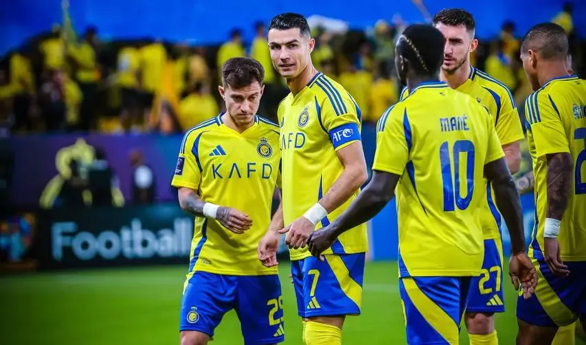 رسميًا – رئيس النصر يعلن موقفه من المنافسة على الدوري السعودي