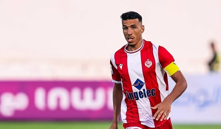 مدافع سنغالي يقترب من تعويض حركاس في الوداد