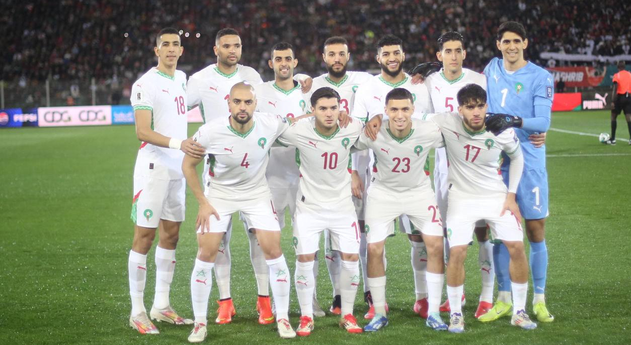 منتخب المغرب يستعد لمواجهة الأرجنتين قبل كأس إفريقيا