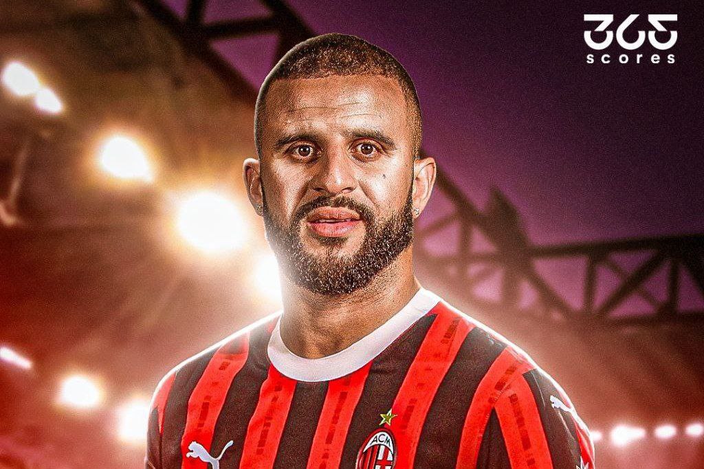 لا بيتزا ولا خدمة غرف.. كايل ووكر يعاني في فندق ميلان