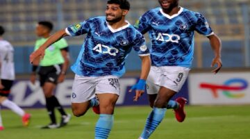 التشكيلة المحتملة لفريق بيراميدز أمام صن داونز في مباراة الذهاب لنهائي دوري أبطال أفريقيا
