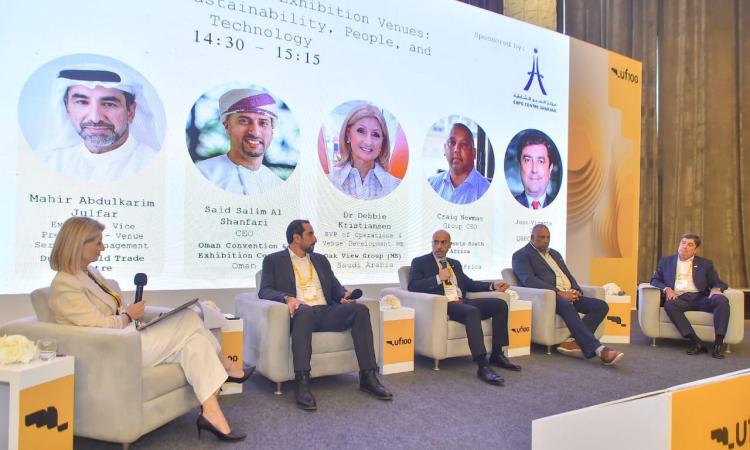 "الاتحاد الدولي للمعارض" يناقش الاستراتيجيات العالمية لتحقيق النمو الإقليمي