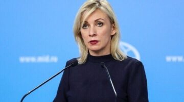 زاخاروفا: ليس لدينا معلومات عن ادعاءات نقل “شروط” التسوية الأوكرانية إلى الولايات المتحدة