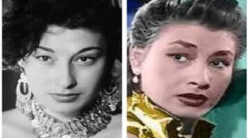 "سطور حكايتي" يستعرض رحلة الفنانة لولا صدقي"شريرة السينما المصرية"