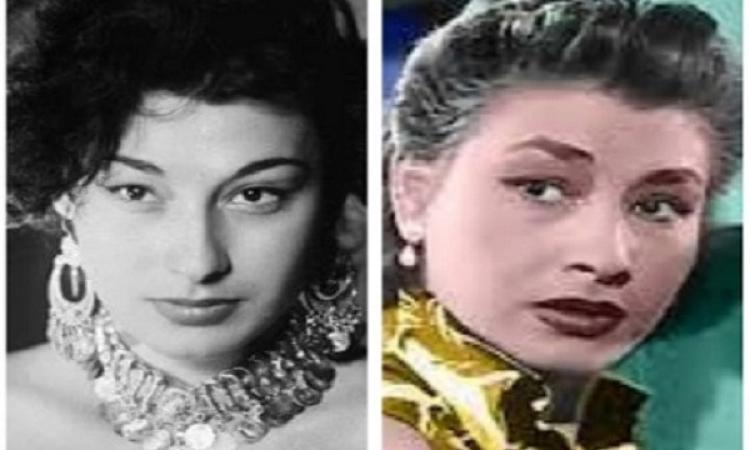 "سطور حكايتي" يستعرض رحلة الفنانة لولا صدقي"شريرة السينما المصرية"
