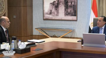 "مدبولي"يشيد بقانون العمل.. ويوجه بالبدء في التشاور بشأن اللائحة التنفيذية