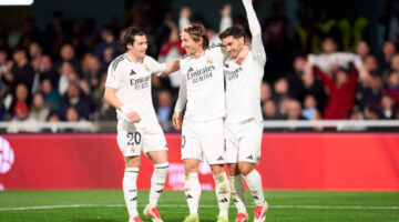 تيباس عن أزمة نهائي كأس ملك إسبانيا: ريال مدريد هش
