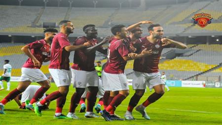 سيراميكا يضرب بتروجيت بثنائية في الدوري