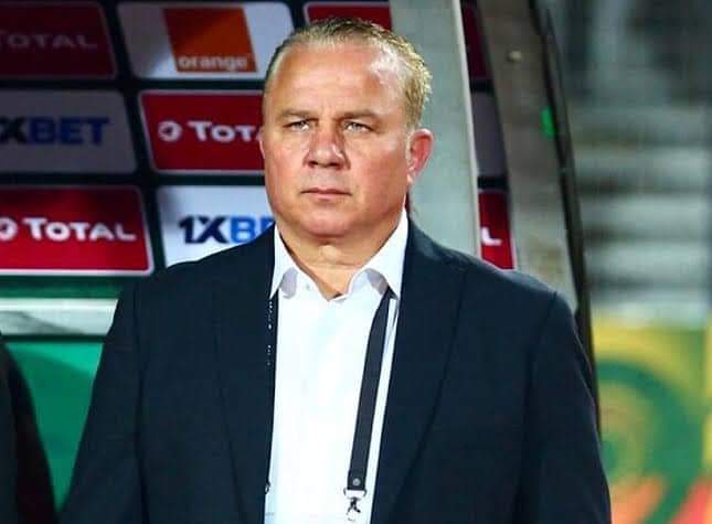 رسميا.. شوقي غريب مديرا فنيا للمريخ السوداني رسميا.. شوقي غريب مديرا فنيا للمريخ السوداني