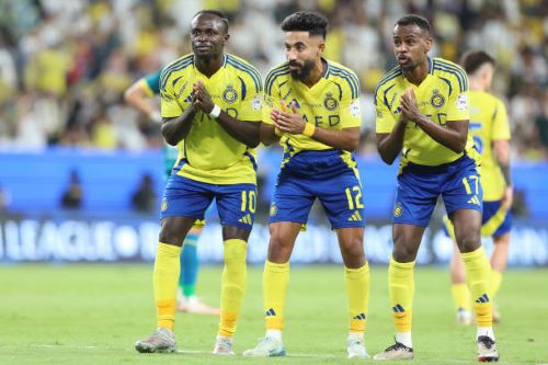 ماني يغيب عن مباراة النصر وضمك
