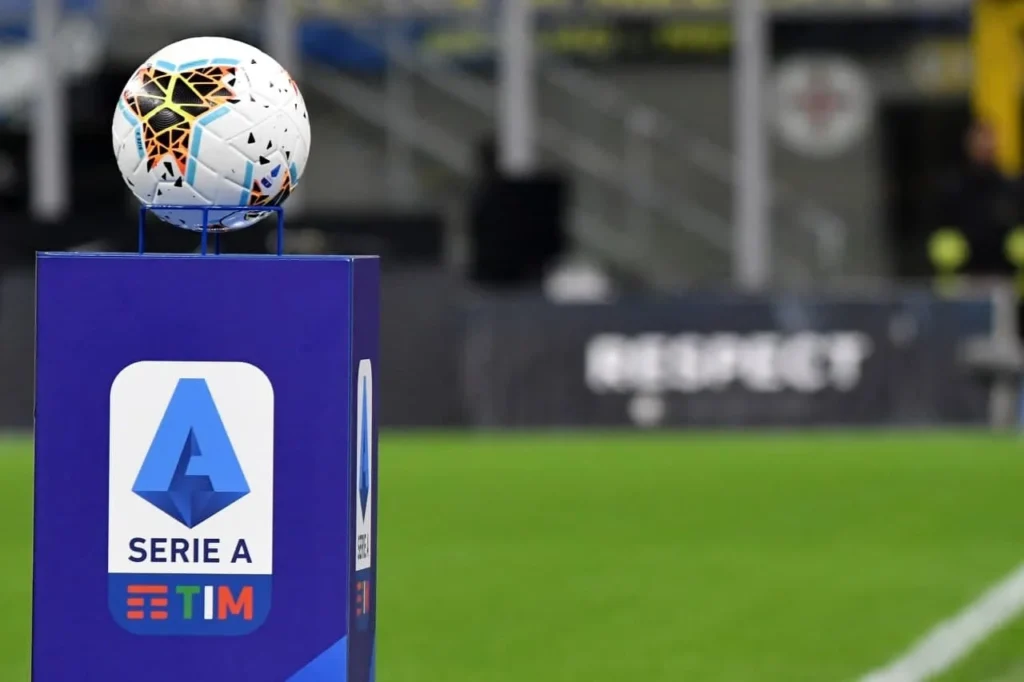 ترتيب هدافي الدوري الإيطالي