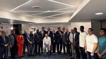 نتائج مميزة لمصر في ثاني أيام البطولتين العربية والأفريقية لكرة السرعة