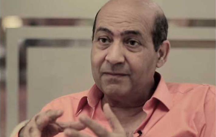 طارق الشناوي يتحدث حصرياً لـ «الشروق»: أحمد فؤاد نجم كان السبب وراء توقف الفيلم الوثائقي عن عادل إمام. طارق الشناوي يتحدث حصرياً لـ «الشروق»: أحمد فؤاد نجم كان السبب وراء توقف الفيلم الوثائقي عن عادل إمام.