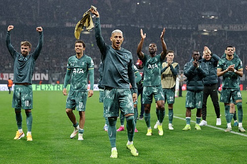 توتنهام وبلباو يصعدان لقبل نهائي الدوري الأوروبي توتنهام وبلباو يصعدان لقبل نهائي الدوري الأوروبي
