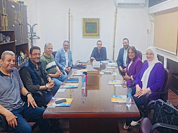 اتحاد الطائرة يضع خطة استراتيجية لتطوير منظومة الرعاية الصحية للاعبين