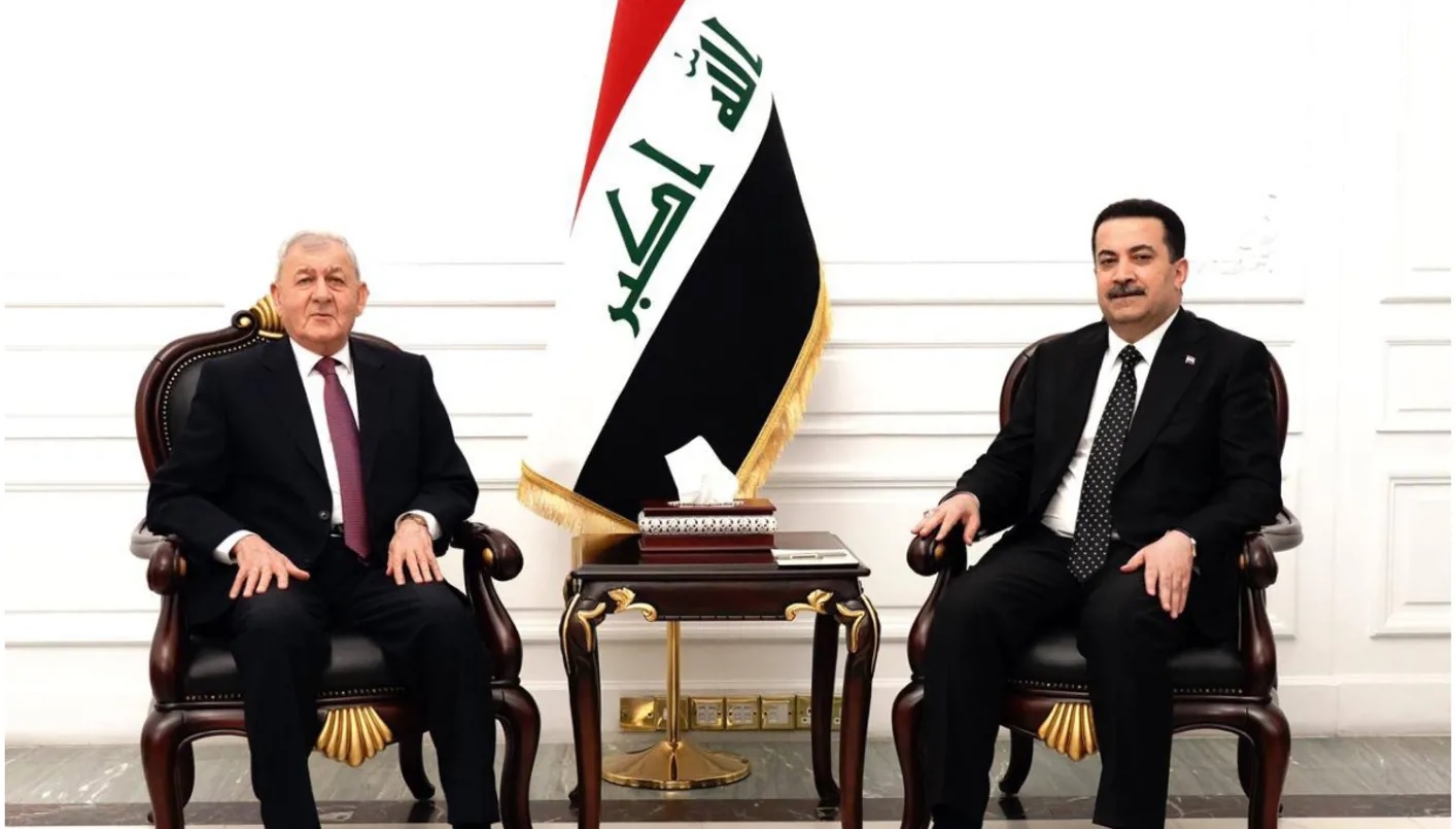 رئيس العراق ورئيس الوزراء يطعنان على حكم أبطل اتفاقية مع الكويت
