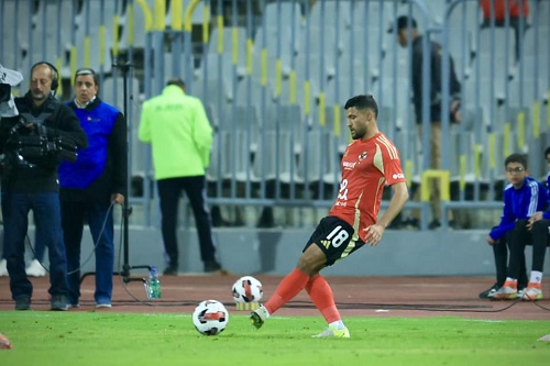 النحاس يختبر عطية الله في المباراة الحاسمة ضد فاركو