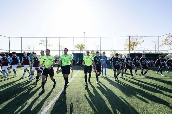 بطولة زد الدولية.. فوز أستون فيلا وتعادل المنتخب مع هرتا برلين 