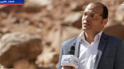 آثار جنوب سيناء: شجرة العليقة المقدسة على جبل سانت كاترين موجودة منذ 3300 سنة آثار جنوب سيناء: شجرة العليقة المقدسة على جبل سانت كاترين موجودة منذ 3300 سنة
