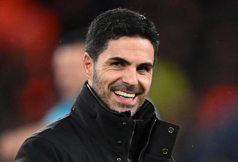 آرسنال يفتقد 10 لاعبين في مواجهة كريستال بالاس.. هل يستفاد ليفربول؟