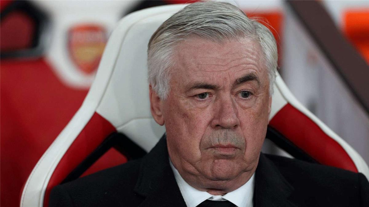 آس: أنشيلوتي في مهب الريح.. معجزة واحدة قد تضمن بقاءه مع ريال مدريد آس: أنشيلوتي في مهب الريح.. معجزة واحدة قد تضمن بقاءه مع ريال مدريد