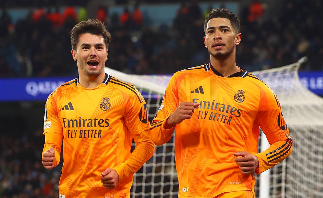 أبرزهم إبراهيم دياز.. ثلاثي ريال مدريد ينتظر هدية العمر من أنشيلوتي أبرزهم إبراهيم دياز.. ثلاثي ريال مدريد ينتظر هدية العمر من أنشيلوتي