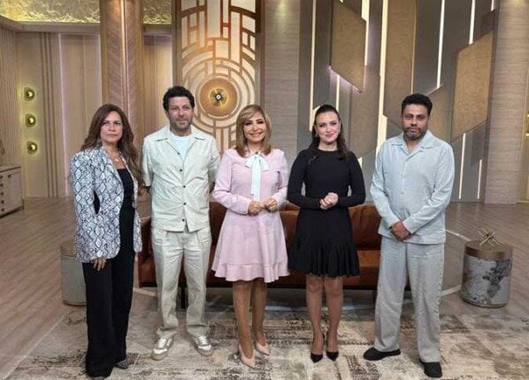 أبطال مسلسل ظلم المصطبة يكشفون كواليس اختيار اسم المسلسل