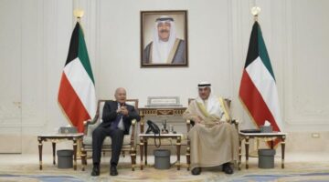 أبو الغيط: علاقات الكويت بالجامعة العربية خاصة وتاريخية