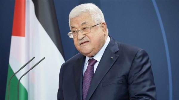 أبو مازن خلال لقائه الشرع: عقد المؤتمر الدولي للسلام يونيو المقبل في نيويورك