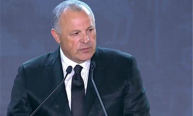أبوريدة يمنح نبيه طوق النجاة