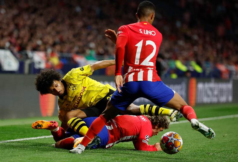 أتلتيكو مدريد يتسلح برقم إيجابي قبل مواجهة فاليكانو في الدوري الإسباني